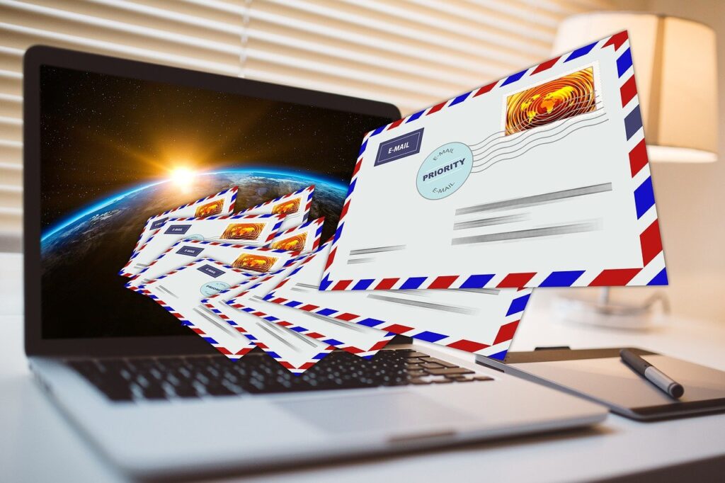 mail
