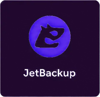 Jetbackup Logo
